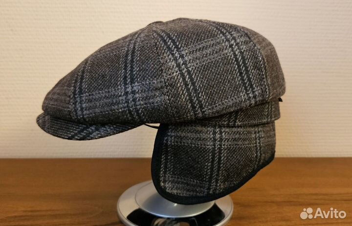 Кепка Denkor новая восьмиклинка р.58