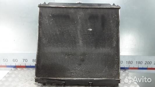 Радиатор системы охлаждения nissan pathfinder R51