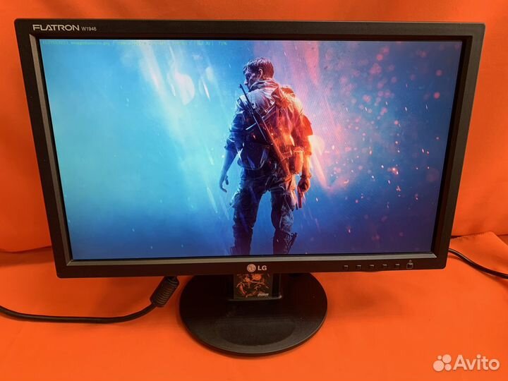 Надежный Монитор Lg / Интернет, фильмы, работа