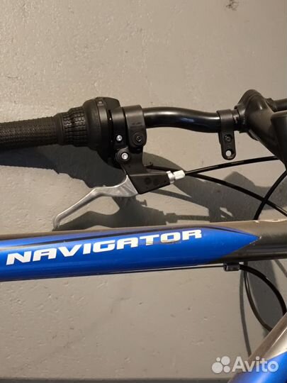 Велосипед бу взрослый stels500 nawigatorмтвseries