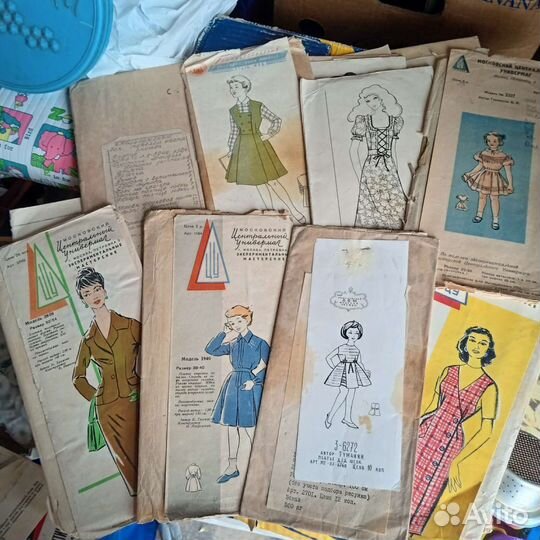 Выкройка СССР одним лотом