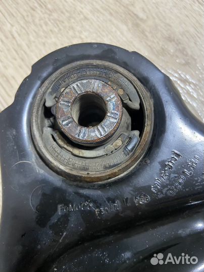 Рычаг подвески ford fusion usa 20