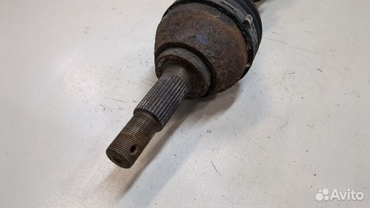 Полуось левая передняя Nissan Qashqai, 2010