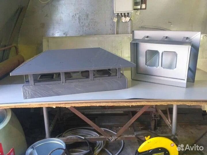 Гибка металла