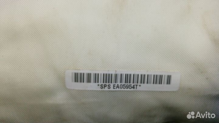 Подушка безопасности пассажира opel mokka 2012 201