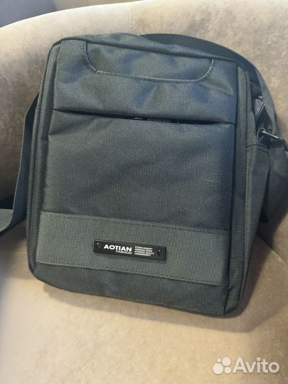 Сумка мужская через плечо