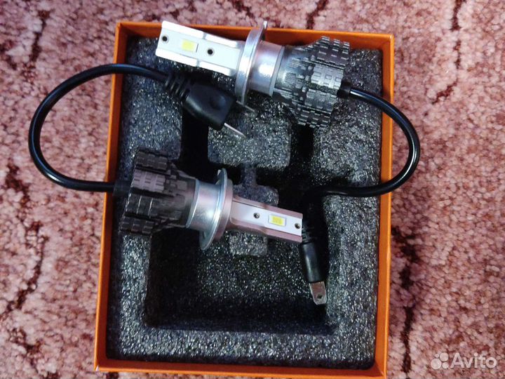 Светодиодные лампы led h7