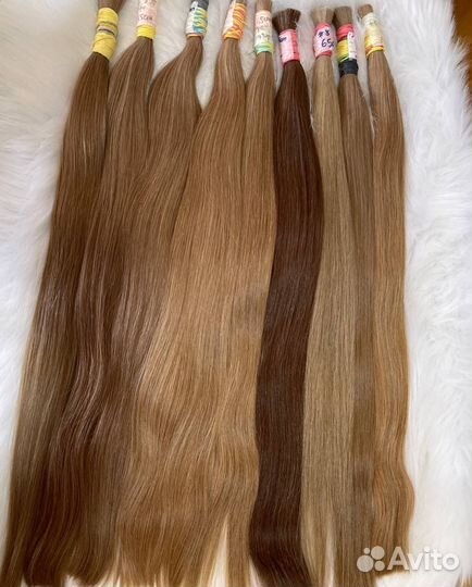 Волосы для наращивания
