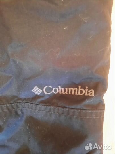 Зимние брюки Columbia 128