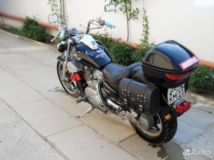 Kawasaki vulcan-1500