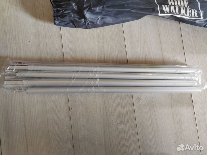 Стержни для кемпинга