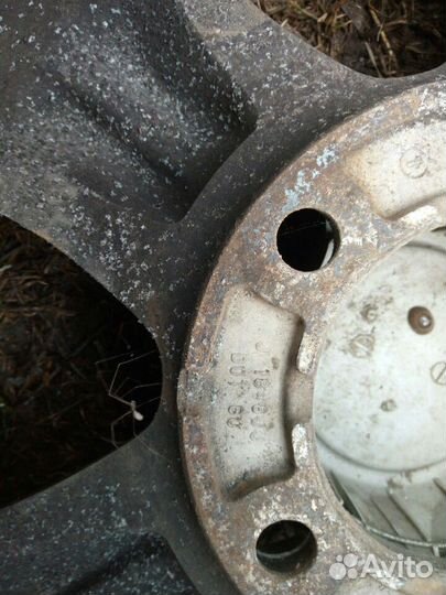 Диски Тойота