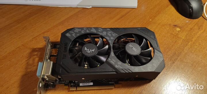 Видеокарта His Rx 470 4gb