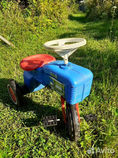 Велосипед для самых маленьких