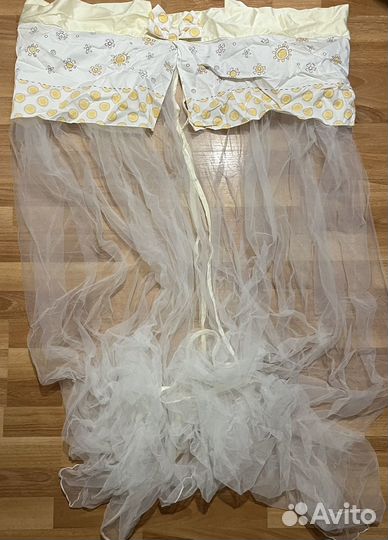 Стойка для балдахина и балдахин