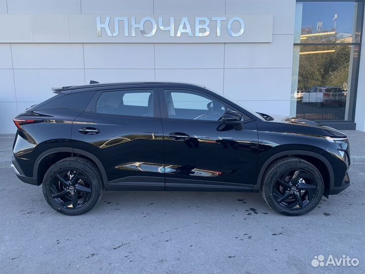 OMODA C5 1.5 CVT, 2023