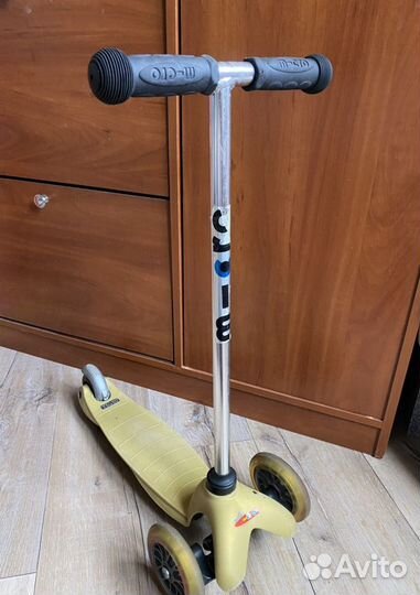 Самокат mini micro
