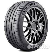 Michelin Pilot Sport 4 SUV 295/40 R21