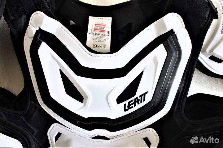 Кроссовый Панцирь Leatt Chest Protector 5.5 Pro HD