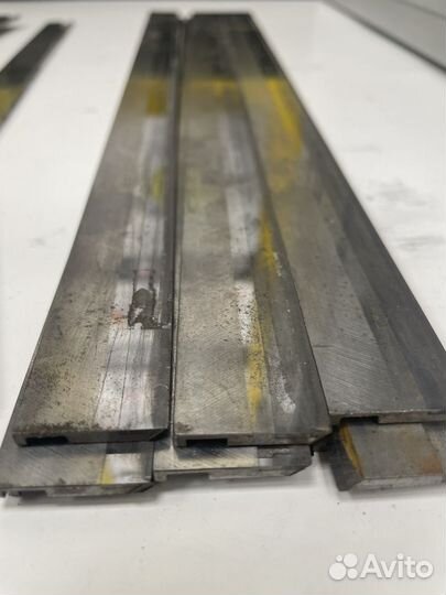 Заточка рейсмусовых ножей и ножей для фуганков