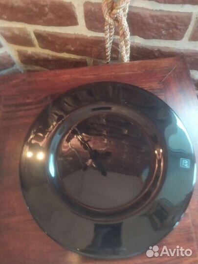 Тарелка 31 см aria IVV разные цвета