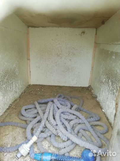 Будка для собаки утепленная