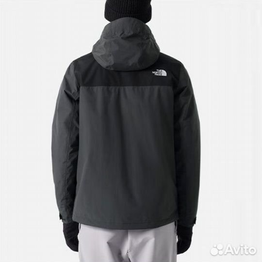 THE north face Antora Windbreaker Jackets Men Dark Gray (S)(31)