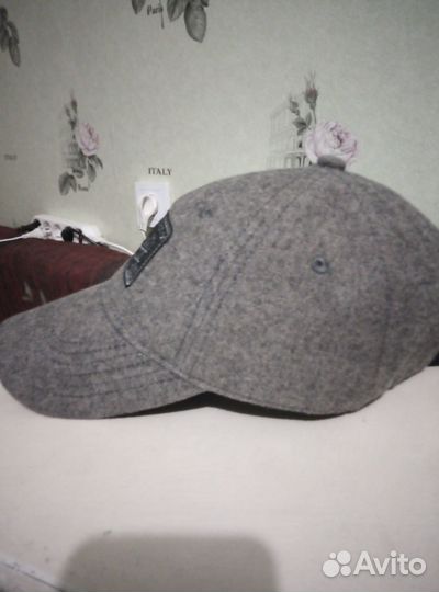 Кепка мужская утепленная