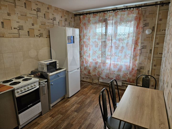 1-к. квартира, 45 м², 7/19 эт.