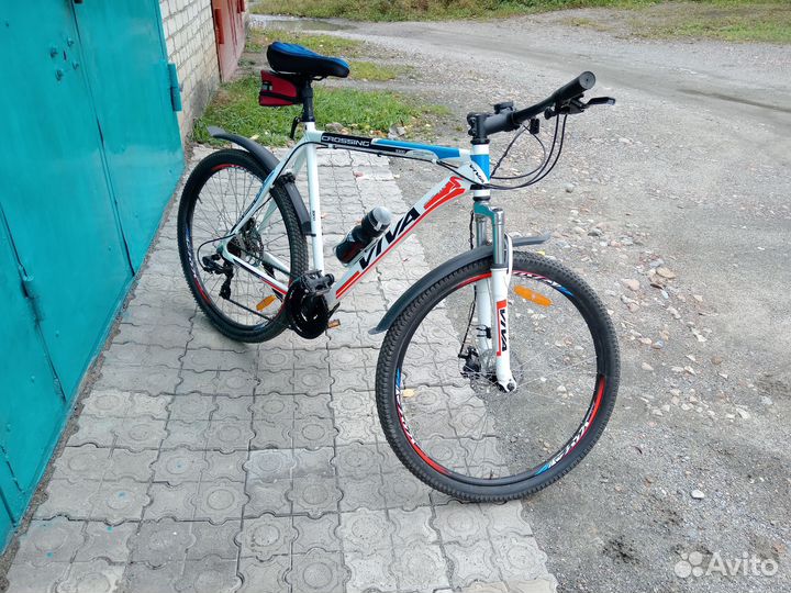 Велосипед для высоких людей