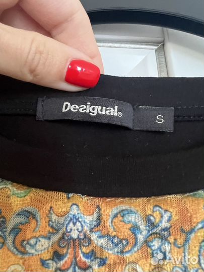 Desigual платье