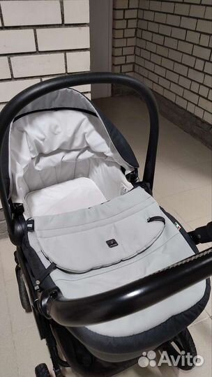 Коляска CAM Dinamico Up 3 в 1