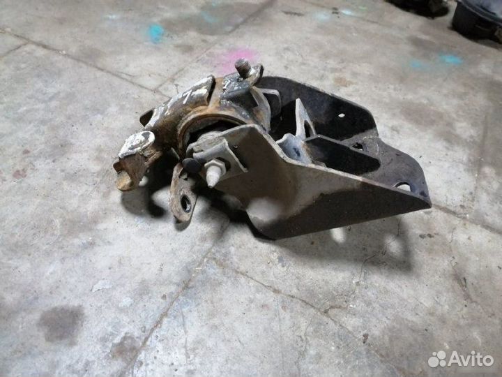 Опора МКПП левая Haima 3