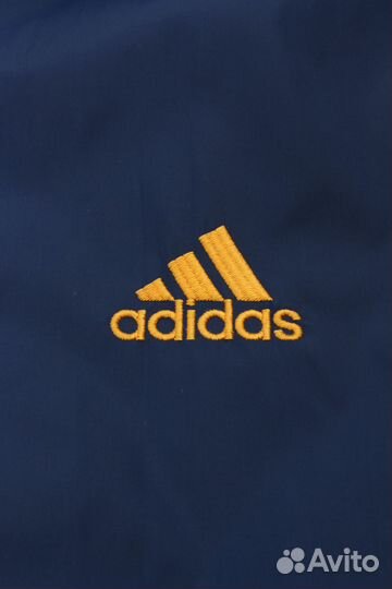 Утепленная куртка Adidas Vintage, размер L