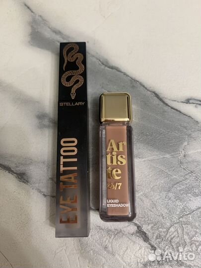 Декоративная косметика