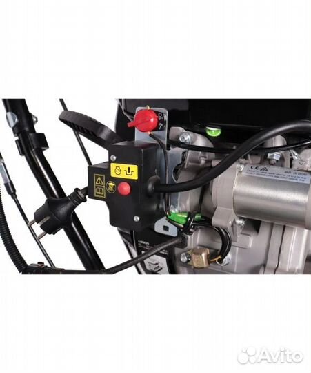 Снегоуборщик