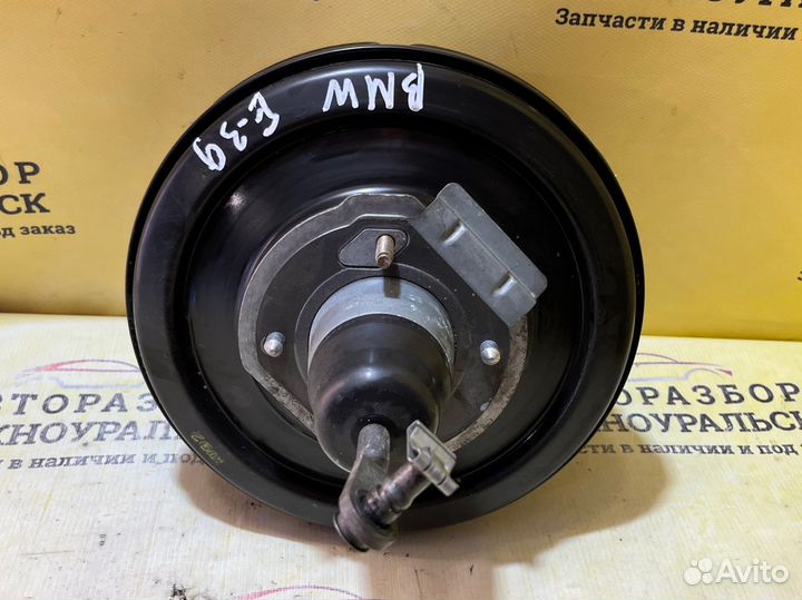 Вакуумный усилитель тормозов BMW 5 e39