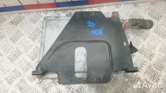 Блок управления двс renault fluence 1 (NDN17PC01)