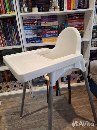 Стульчик для кормления IKEA