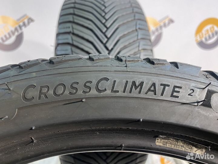 Michelin CrossClimate 2 225/40 R19 99Y