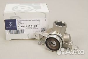 Патрубок двигателя воздушный A6420100131 merced