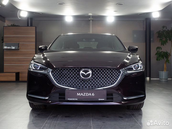 Mazda 6 2.5 AT, 2023