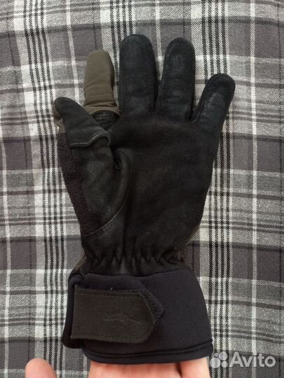Перчатки стрелковые Sealskinz waterproof glove