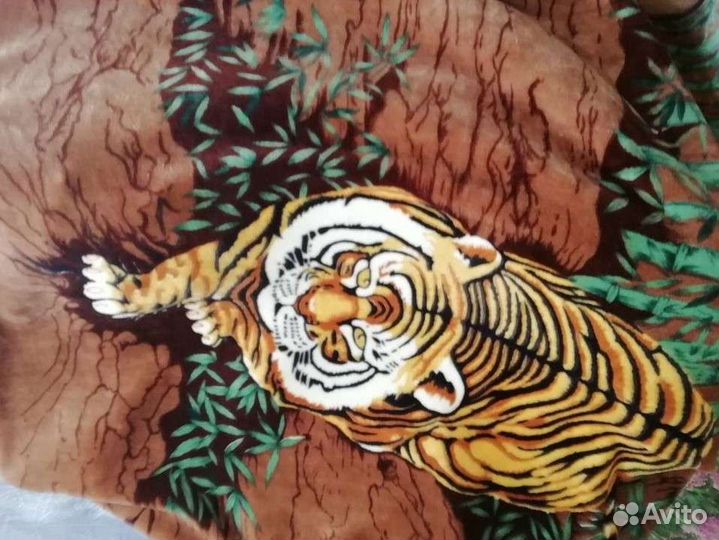 Плед покрывало