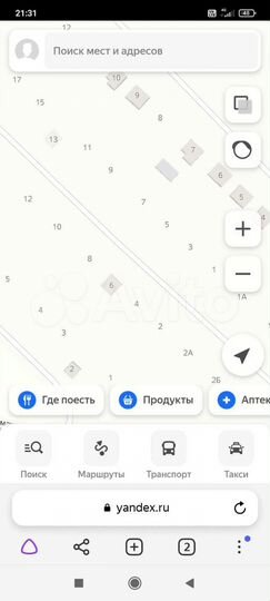 Участок 10 сот. (ИЖС)