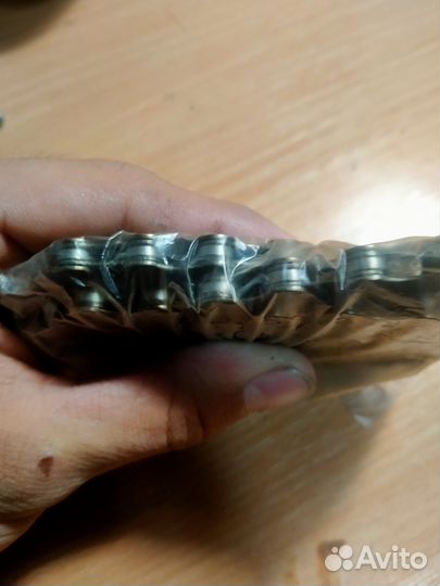 Цепь для велика на 9 скоростей