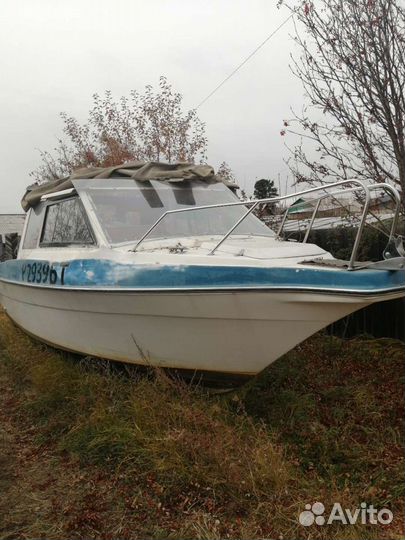 Продам корпус катера Tohatsu trigger 23