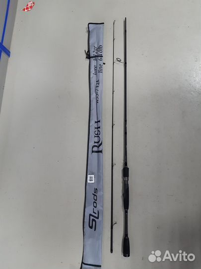 Спиннинг SL.rods ruch rss712l