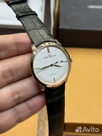 Girard Perregaux Classique 1966 Rose Gold 39