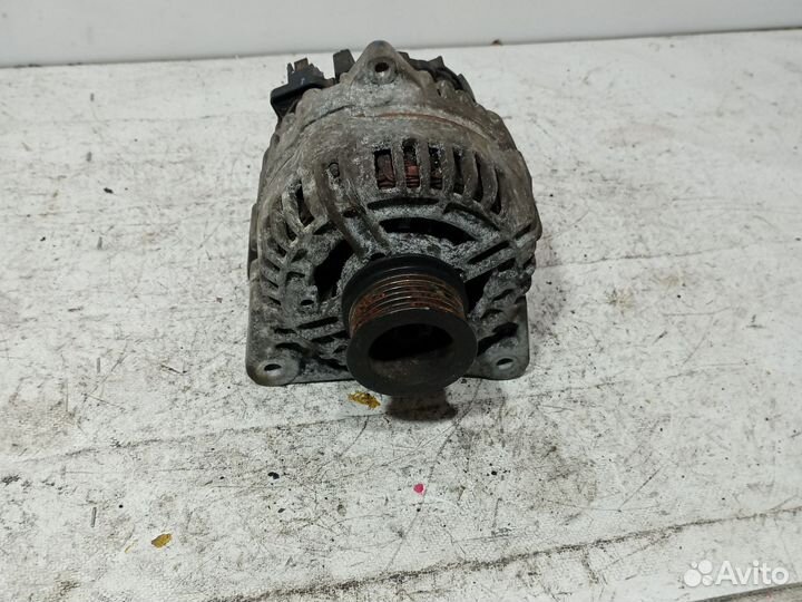 Генератор Renault Megan 3